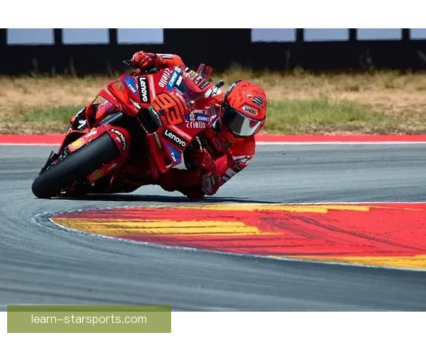 摩托GP赛季揭幕战精彩回顾 马克马尔克斯与弗朗茨完美对决