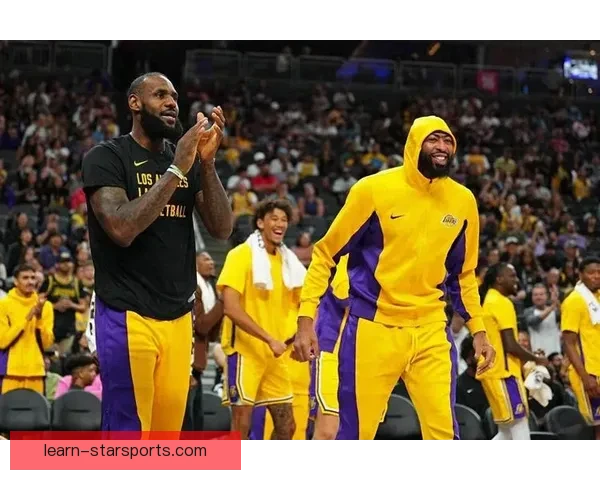 湖人交易风波再起詹姆斯表态引联盟震动管理层连夜开会筹划季后赛布局