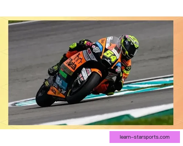 MotoGP赛季精彩回顾：新星崛起与老将对决激烈上演