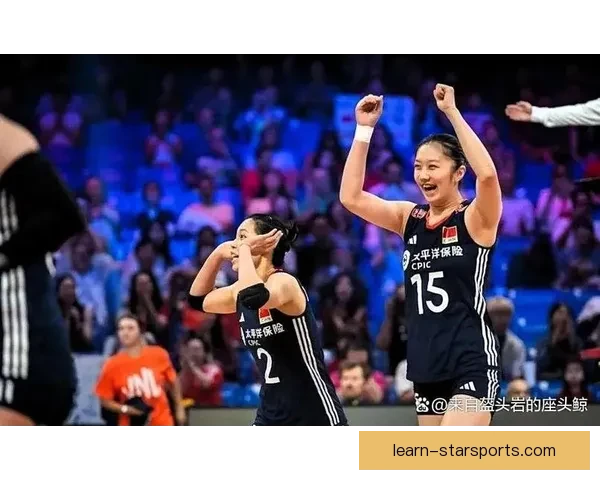 中国女排逆转夺冠 展现年轻力量引发全国热议