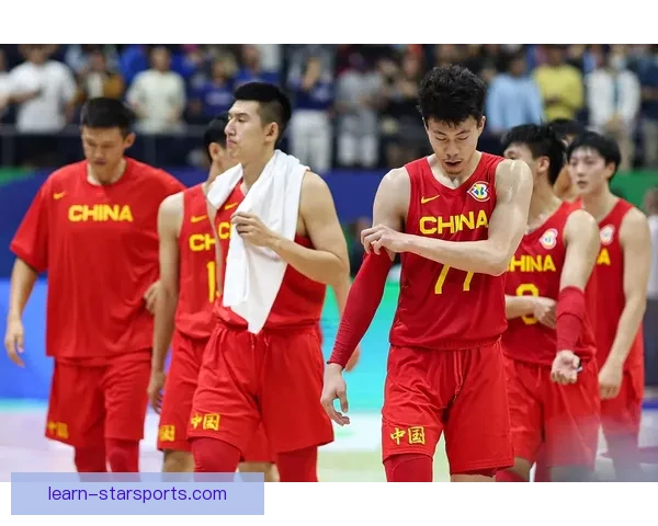中国男篮迎战菲律宾，热身赛大胜展现出强大实力，备战世界杯信心十足