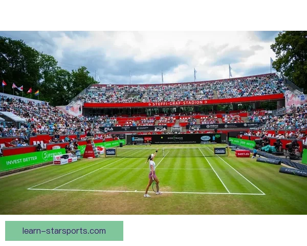 新星赛场崛起 网球新生代挑战大满贯冠军宝座