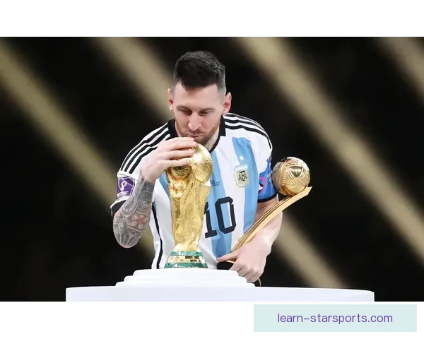 梅西即将加盟美国大联盟 确认签约迈阿密国际足球俱乐部