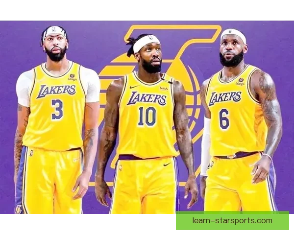 湖人队新赛季阵容重组 詹姆斯与戴维斯如何携手迎战强敌