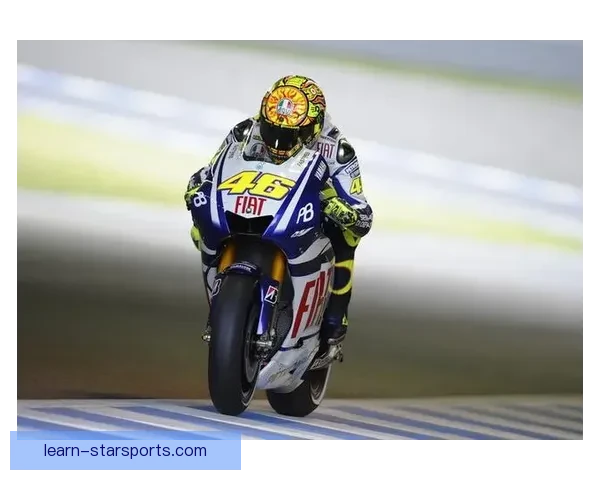 瓦伦蒂诺退役十周年回顾摩托GP赛场传奇瞬间与精彩赛事