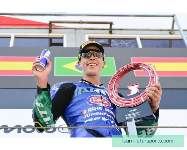 MotoGP赛场风云再起顶级车手争锋新赛季冠军之争全面升级