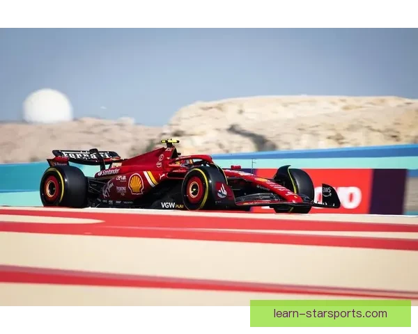 F1赛季激战正酣 红牛车队领跑各项积分榜 法拉利与梅赛德斯奋力追赶