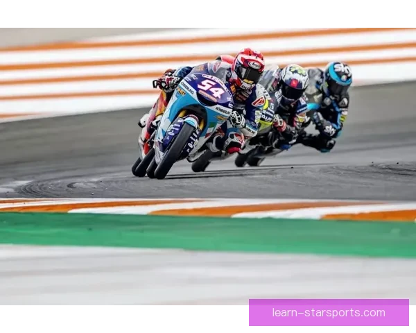 MotoGP赛季激战升级新星崛起老将回归冠军争夺悬念再起