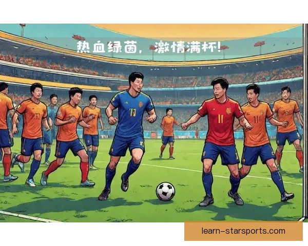 世界杯荣耀再起航 全球最强足球盛宴即将点燃战火