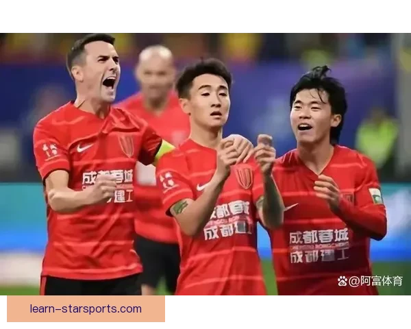 中超新赛季激战正酣各队争夺积分榜领先位置风云再起