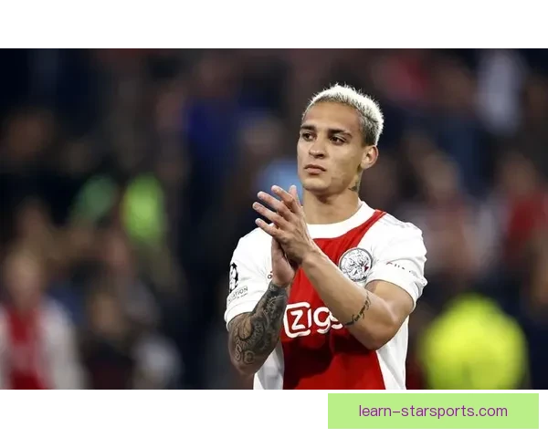 伯恩利安东尼引领球队崛起成英超新星 未来潜力无限