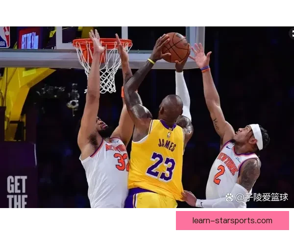 湖人迎来关键胜利詹姆斯全场高效引领球队逆转对手