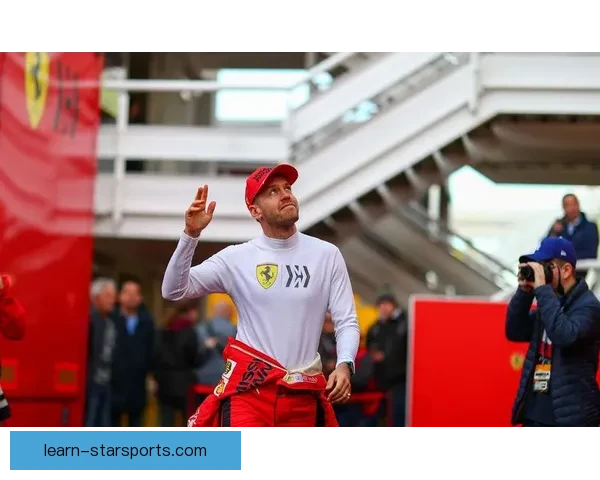 法拉利宣布与维特尔续约两年计划 重燃红军冲击世界冠军希望